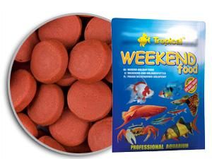 Tropical Weekend 20 Gr. 24 Lü Tablet Tatil Yemi