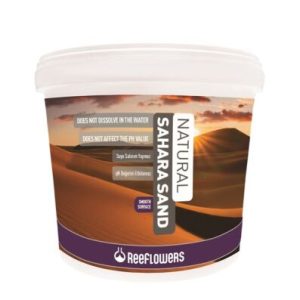 Reeflowers Natural Sahara Sand 10 Kg 0,5-1 mm ( Sarı silis )