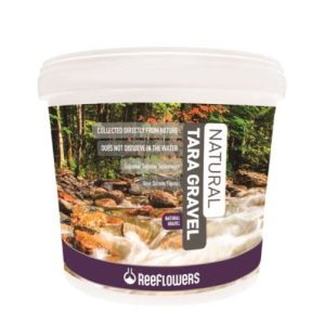 Reeflowers Natural Tara Gravel Sand 10 Kg 1-2 mm ( Dere kumu )