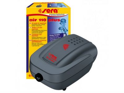 Sera Air 110 Plus Hava Motoru Tek Çıkış