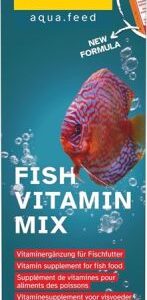 Sera Fish Vitamin Balık Vitamini 100 ML