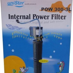 UniStar 3L Akvaryum İç Filtre 1400 L/H