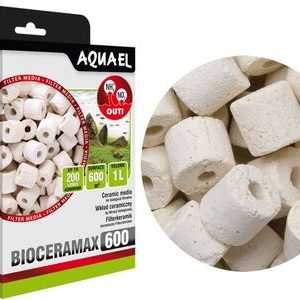 Aquael Bio Ceramax 600 Filtre Malzemesi 1 Lt