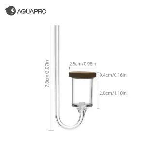 AQUAPRO Co2 Diffuser Large Difüzör