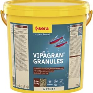 Sera Vipagran Granules Nature 50 Gram