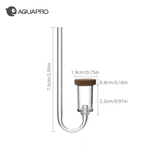 AQUAPRO Co2 Diffuser Medium Difüzör