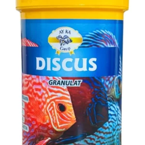 AYKA Discus Özel Balık Yemi 100 ml (12'Lİ PAKET)