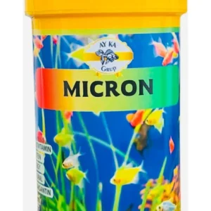 AYKA Micron Yavru Balık Yemi 100 ml