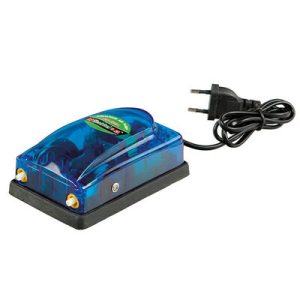 RS-628A Çift Çıkışlı Akvaryum Hava Motoru 3,5Lt/H