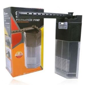 Sunsun JP-092 Akvaryum Köşe Filtre 250 Lt/H