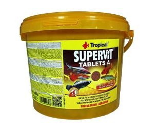 Tropical Supervit Tablets A 4500 Adet Kova