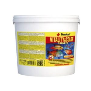 Tropical Vitality Color Tablets 2 Kg / 11 Lt Kova