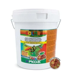 Prodac Color Flakes Açık 100 Gram