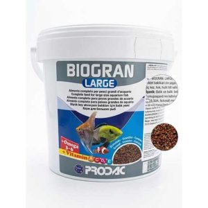 Prodac Bio gran large Açık 50 Gram