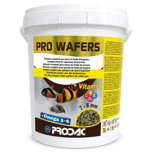 Prodac Pro Wafers Tablet Açık 100 Gram