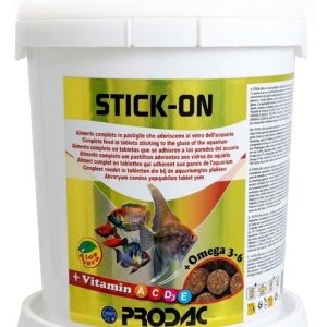 Prodac Stick-On Tablet Açık 100 adet