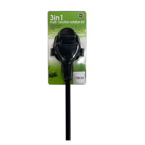 3in1 FONKSİYONEL SAPLI CAM SİLECEĞİ 70CM
