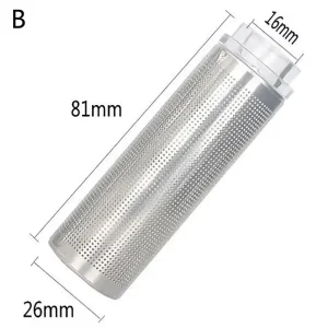 AQUAPRO Filter inlet Protection 16mm Filtre Süzgeç