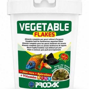 Prodac Vegetable Flakes Pul Yem Açık 100 Gram