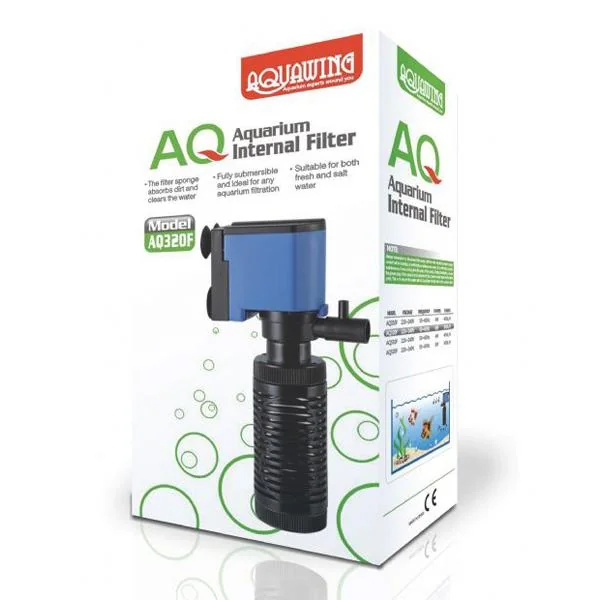 Aquawing AQ320F İç Filtre 6W 500L/H