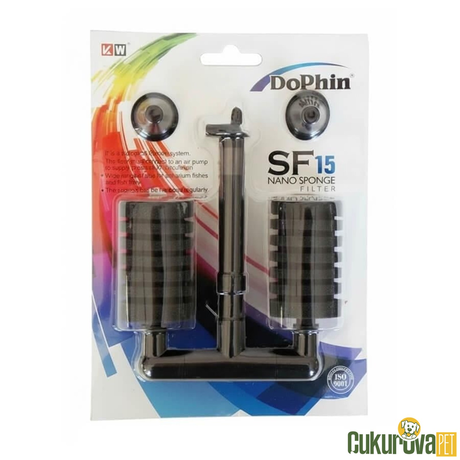 Dophin SF15 Pipo Filtre
